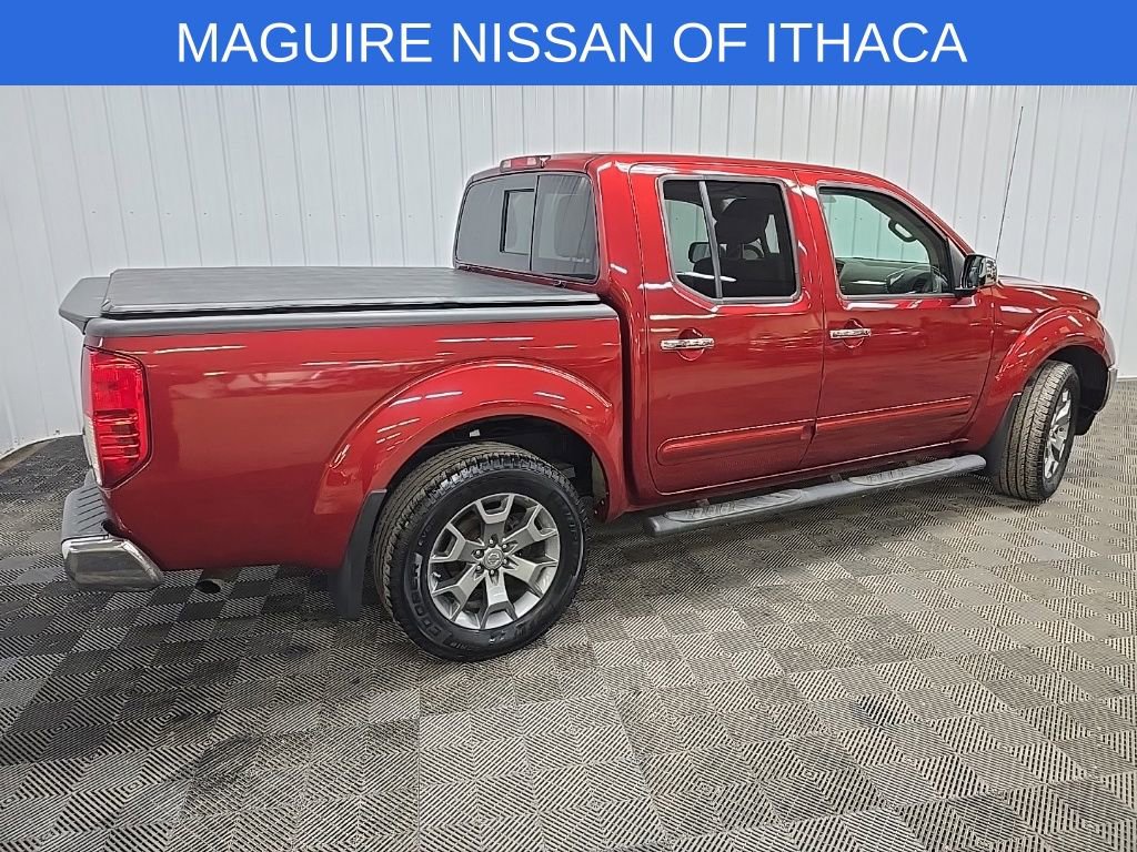 Used 2019 Nissan Frontier SL image 3