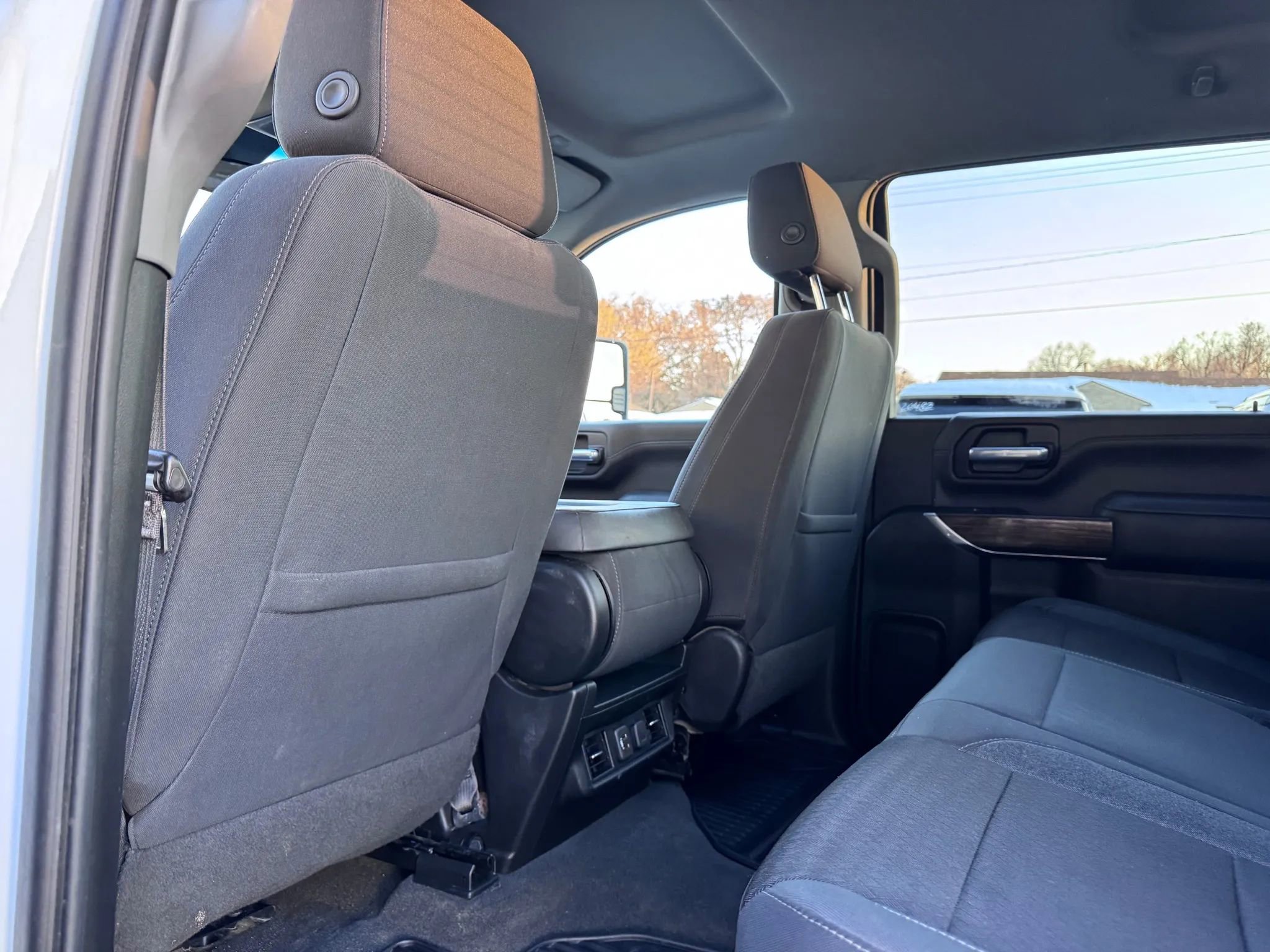 Used 2022 GMC Sierra 2500 SLE w/ SLE Convenience Package image 25