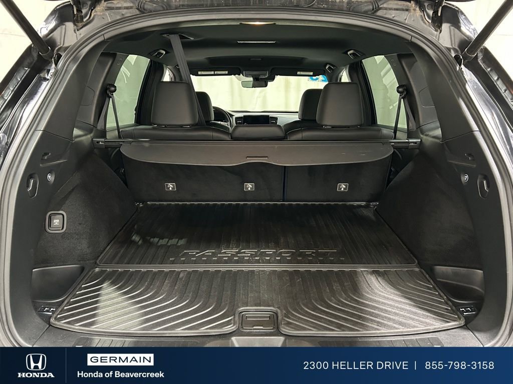 Used 2023 Honda Passport EX-L image 29