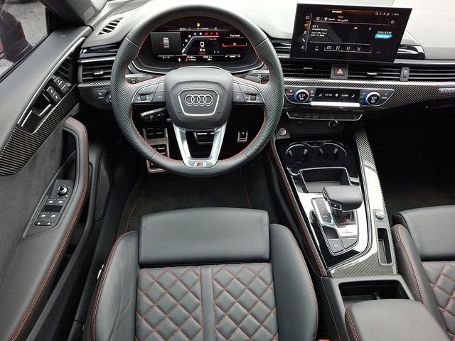 Used 2024 Audi S5 Premium Plus w/ Premium Plus Package image 11