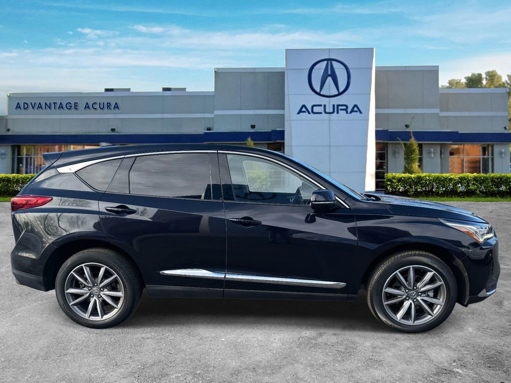 Certified 2023 Acura RDX w/ Technology Package image 4