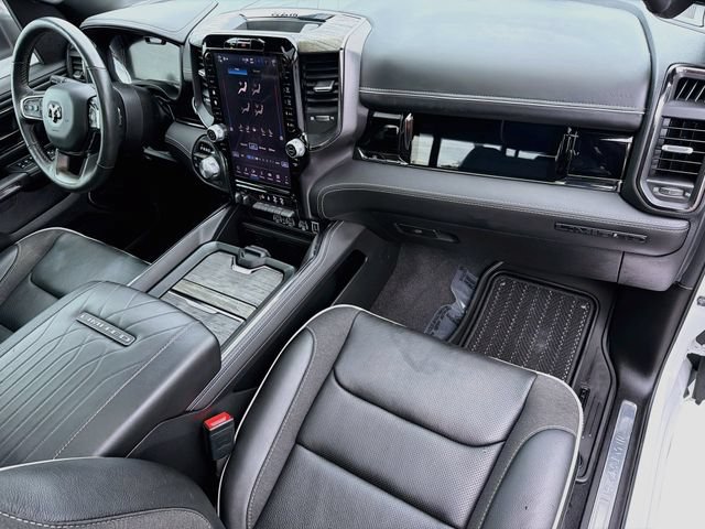 Used 2025 RAM 1500 Limited AWD/4WD image 32
