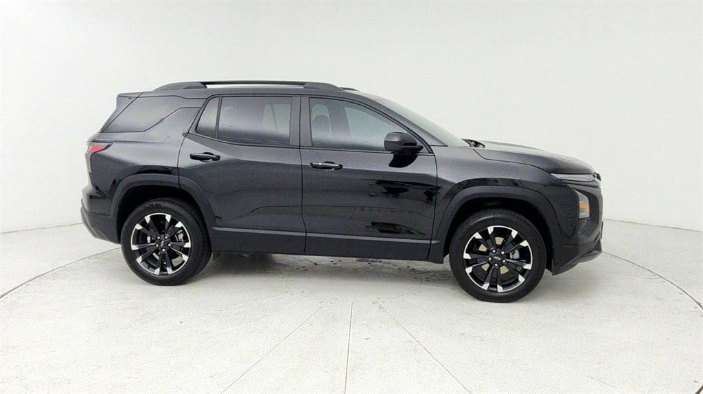 Certified 2026 Chevrolet Equinox RS image 9