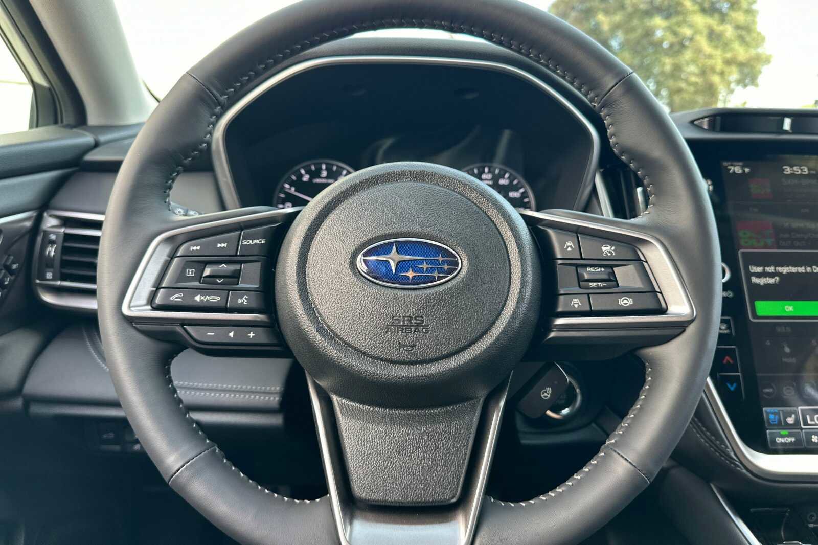 New 2025 Subaru Outback Touring XT w/ Popular Package #2 image 58