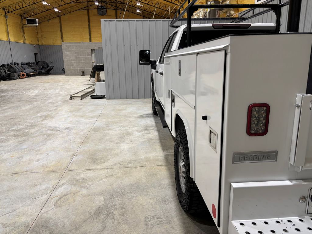 Used 2020 GMC Sierra 2500 W/T Dbl Cab 2WD LWB w/ Convenience Package image 9