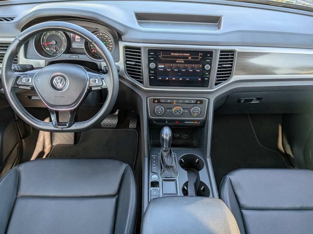 Used 2018 Volkswagen Atlas SE FWD image 14