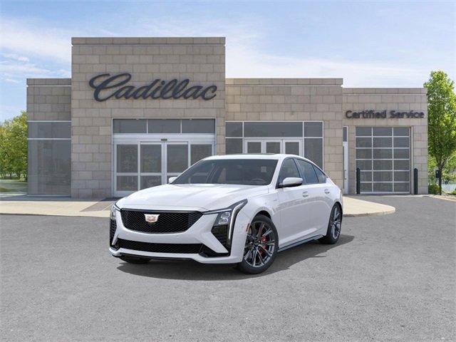 New 2026 Cadillac CT5 V w/ Technology Package image 8