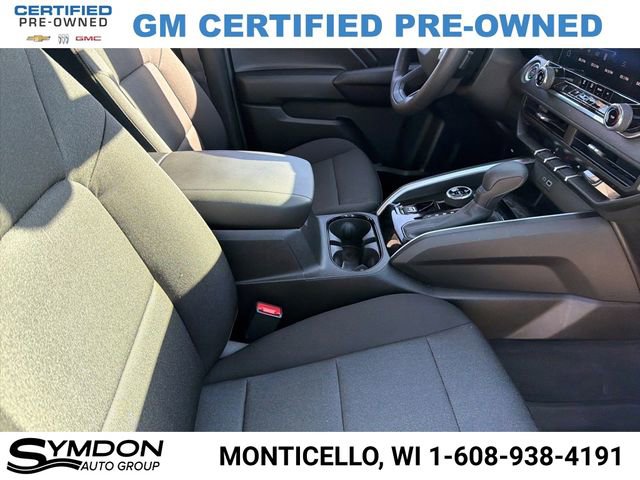 Certified 2024 Chevrolet Colorado Trail Boss w/ Advanced Trailering Package image 23