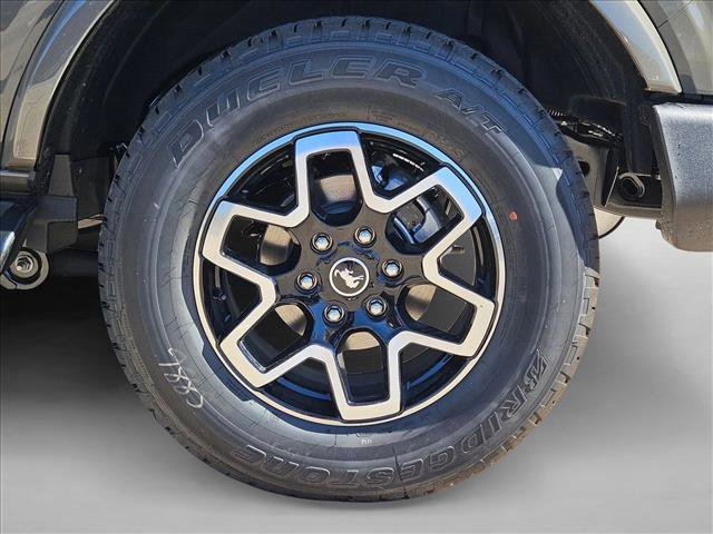 New 2025 Ford Bronco Outer Banks image 10