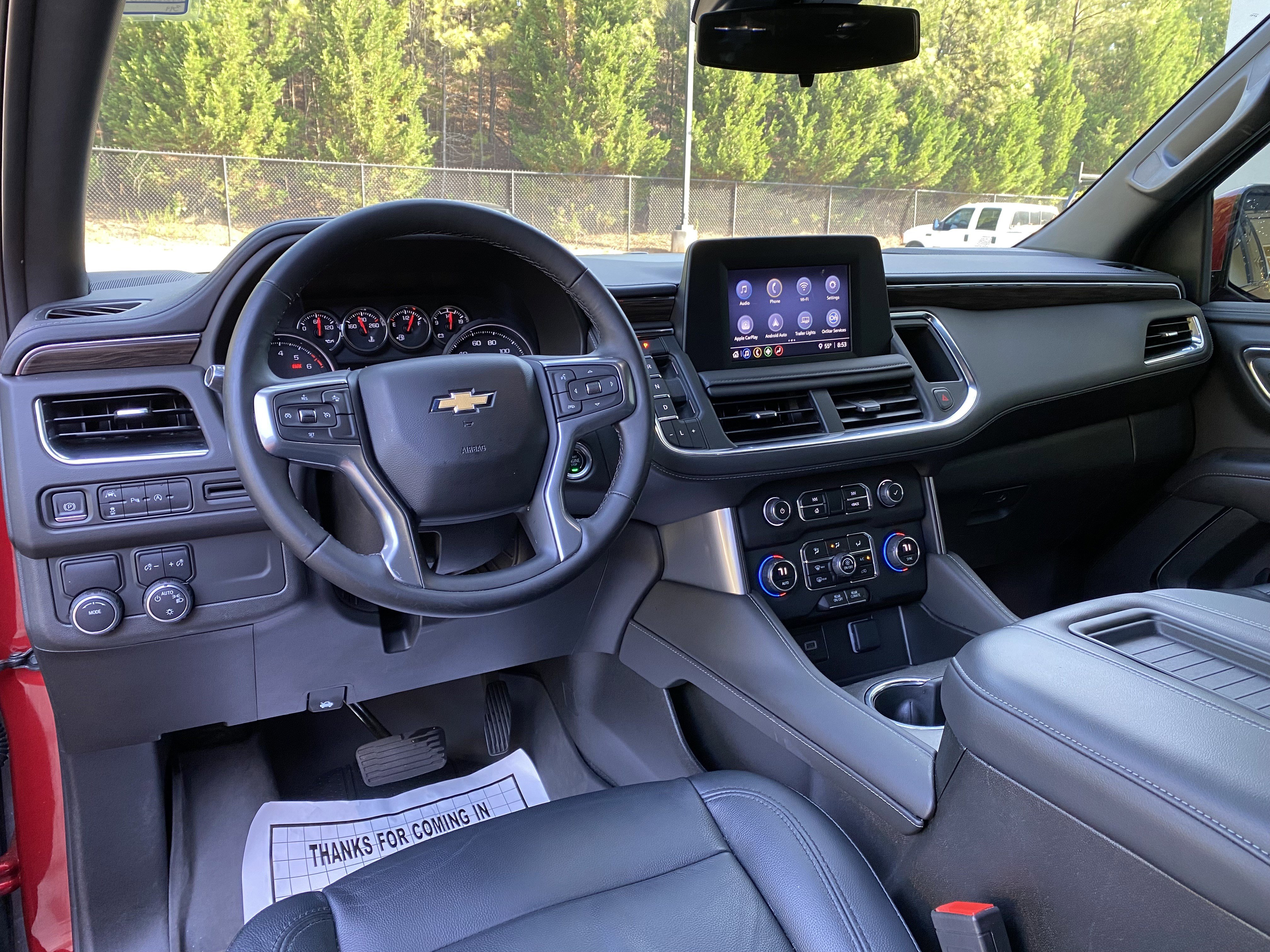 Used 2023 Chevrolet Tahoe LS RWD image 33