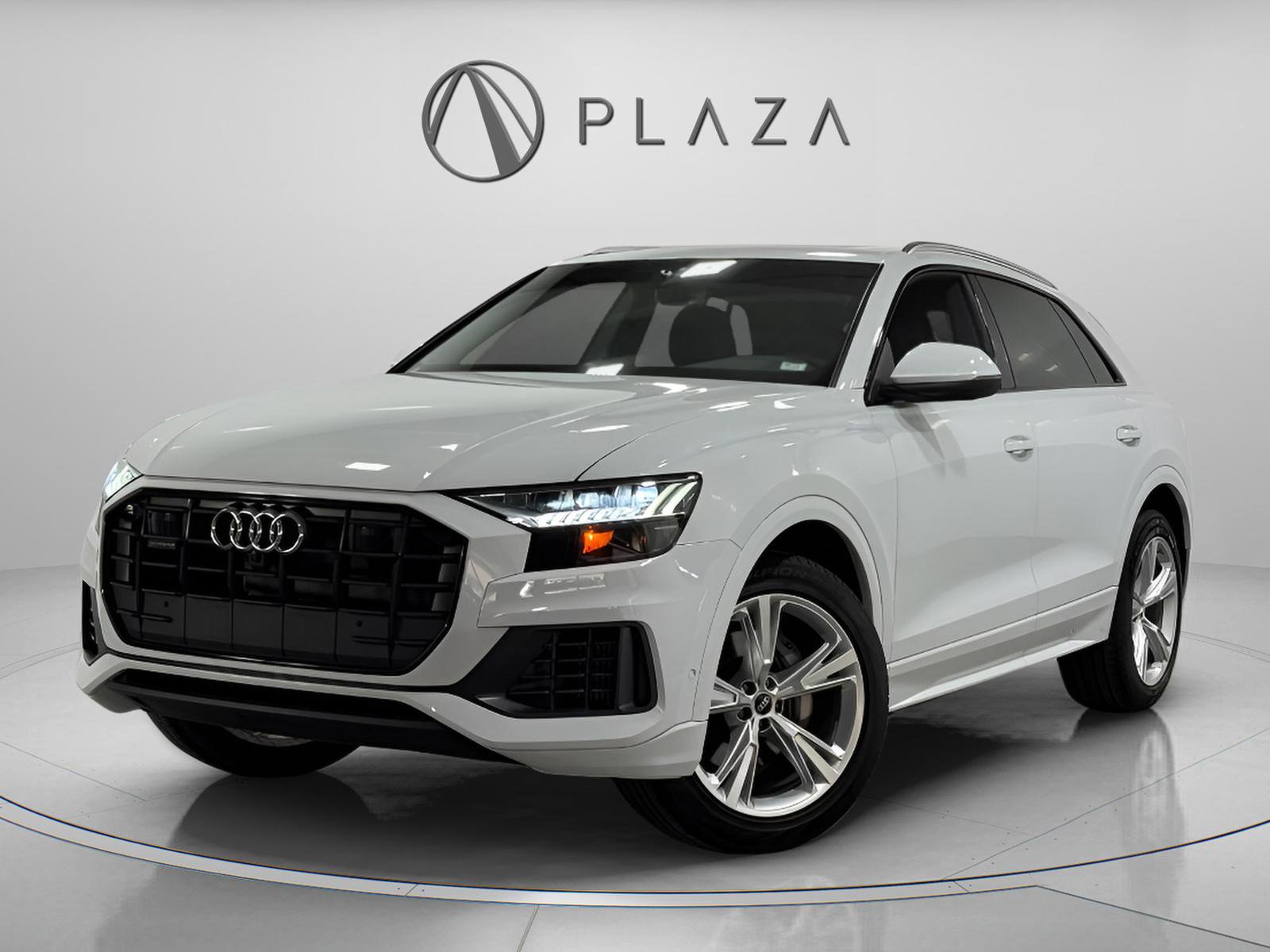 Certified 2023 Audi Q8 Premium w/ Convenience Package
