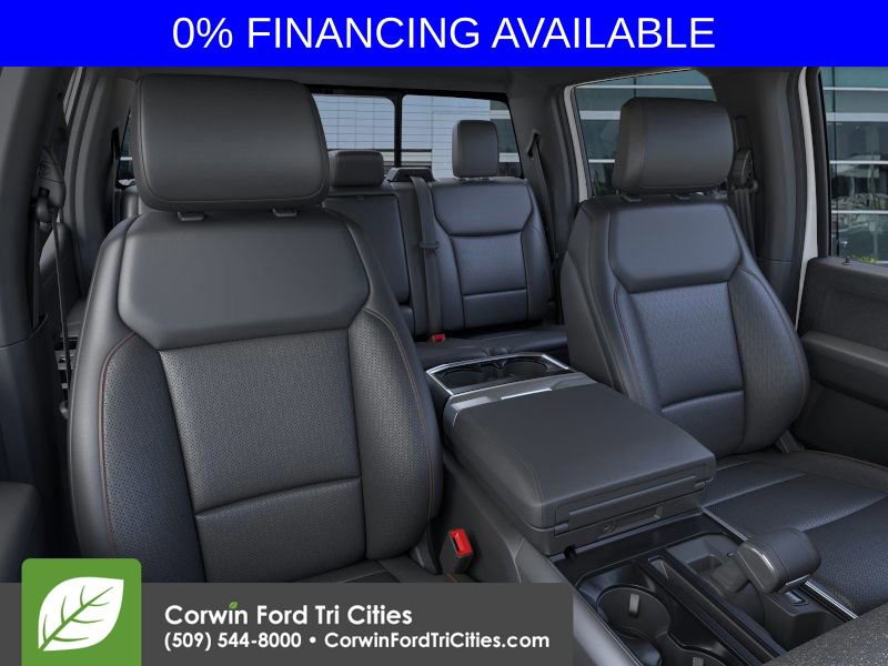 New 2025 Ford F150 Lariat w/ Equipment Group 502A High image 10