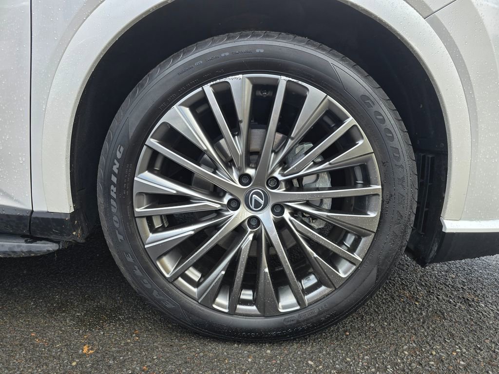 Used 2024 Lexus RX 350 image 9