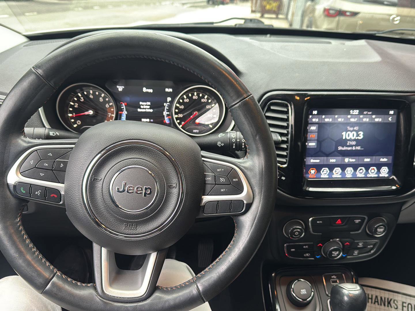 Used 2018 Jeep Compass Limited image 15