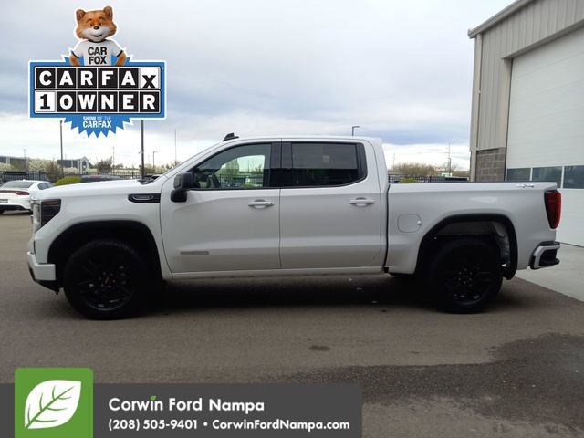 Used 2024 GMC Sierra 1500 Elevation image 6