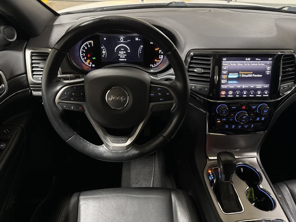 Used 2021 Jeep Grand Cherokee Limited AWD/4WD image 11