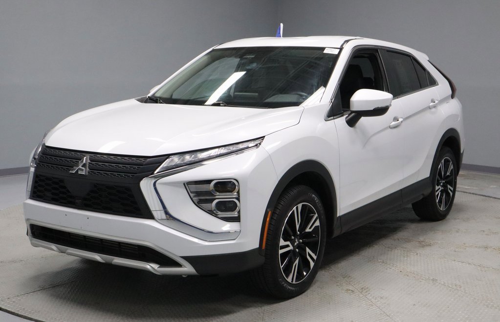 Used 2024 Mitsubishi Eclipse Cross SE image 7
