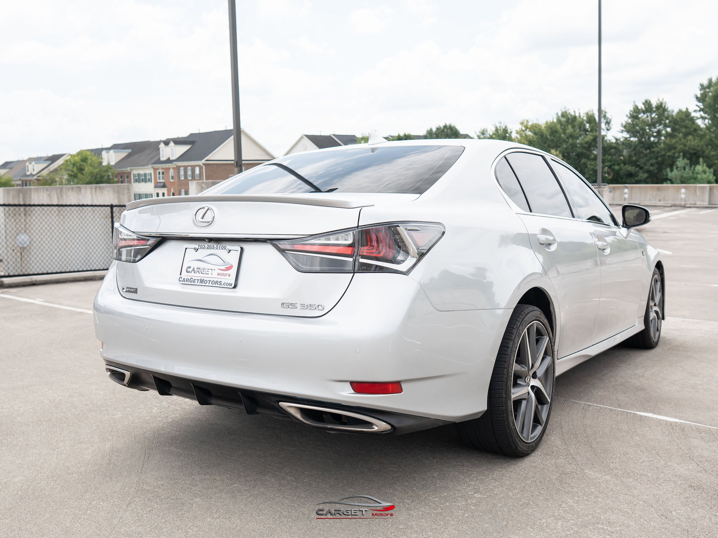 Used 2018 Lexus GS 350 F Sport RWD image 7