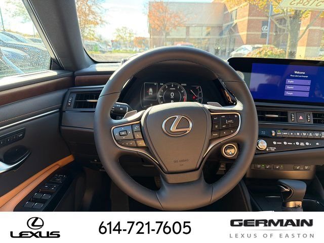 New 2025 Lexus ES 350 w/ Premium Package image 18