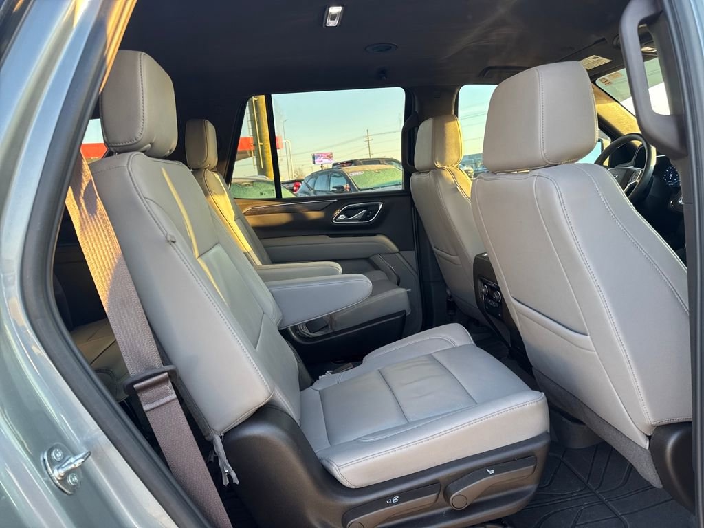 Used 2024 Chevrolet Tahoe Z71 w/ Z71 Off-Road Package image 14