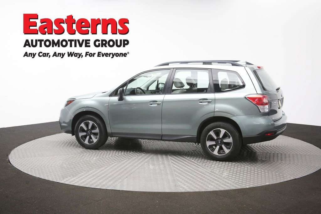 Used 2018 Subaru Forester 2.5i w/ Alloy Wheel Package AWD/4WD image 62