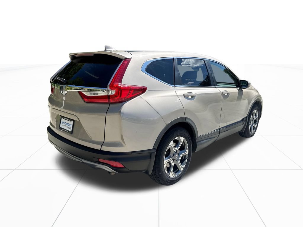 Certified 2019 Honda CR-V EX-L image 9
