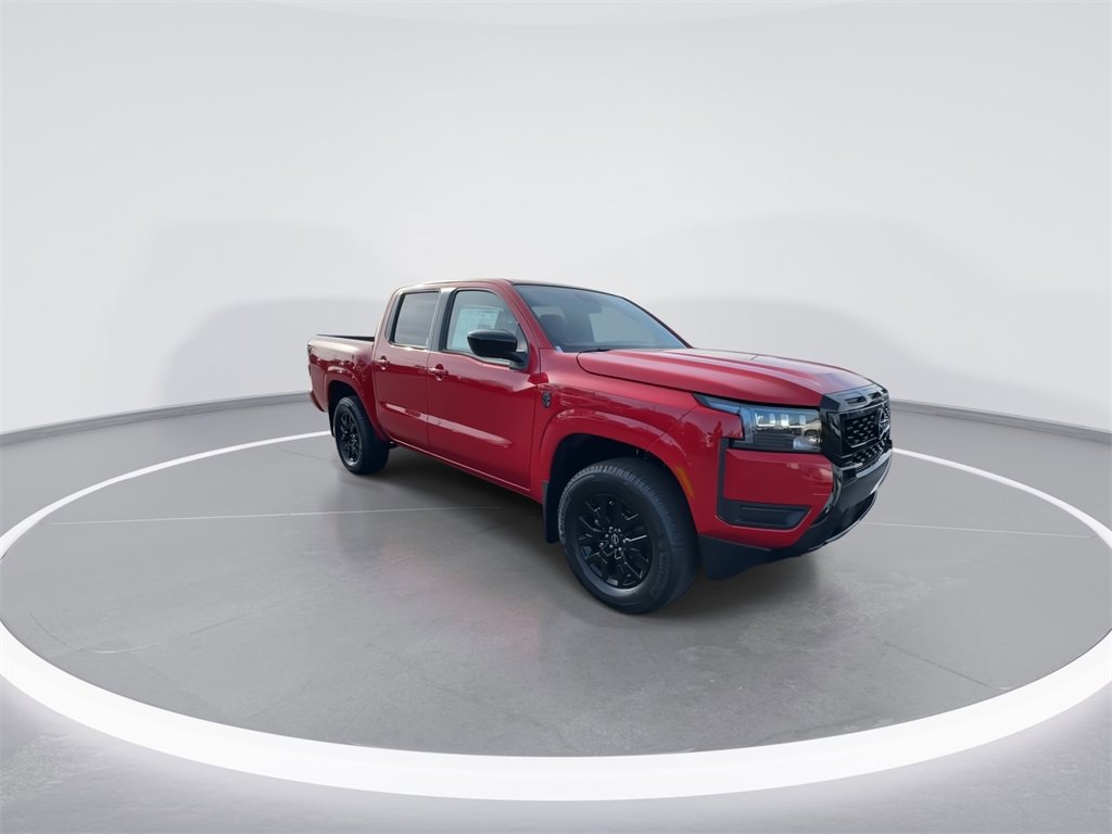 New 2026 Nissan Frontier SV video 2