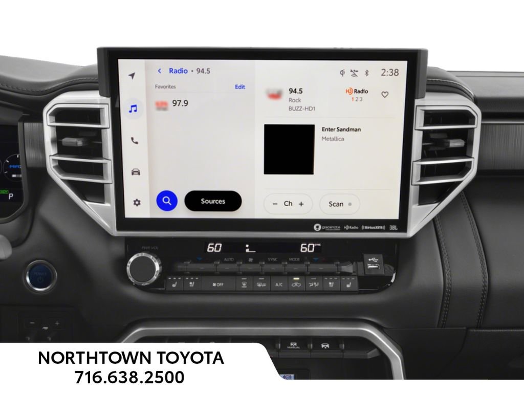 New 2026 Toyota Tundra Limited image 9