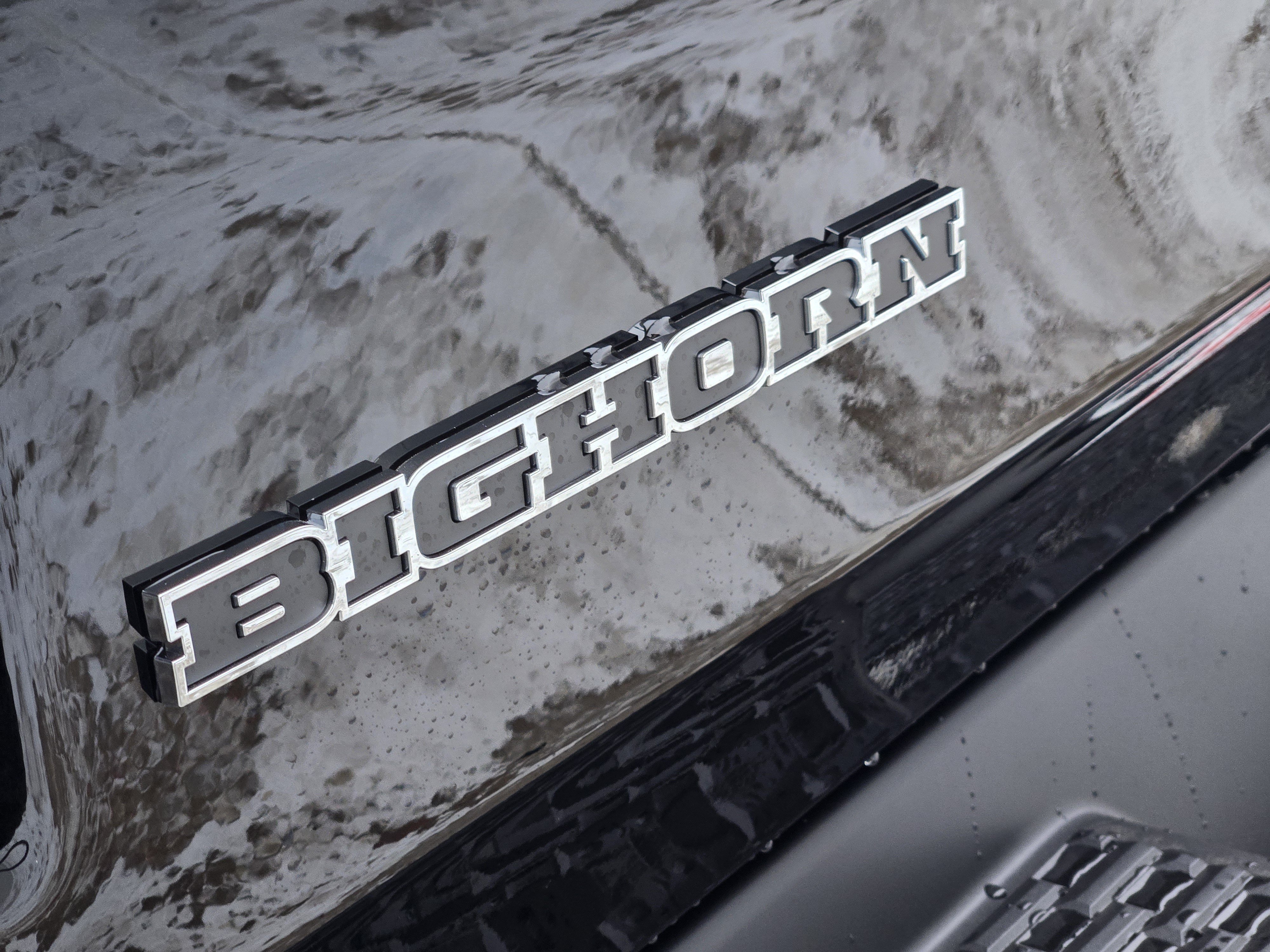 New 2026 RAM 1500 Big Horn AWD/4WD image 9