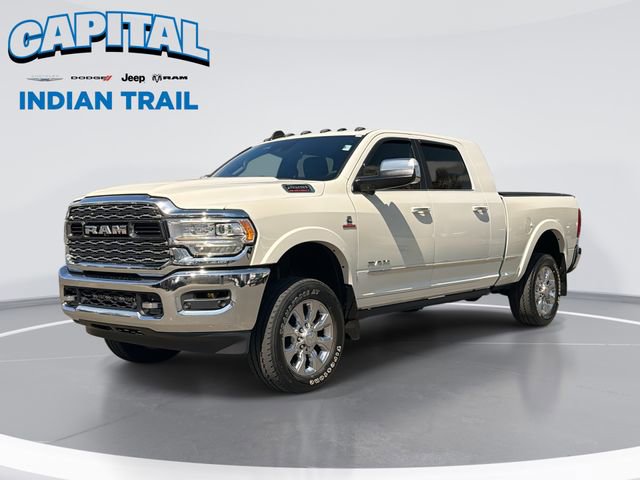 Used 2020 RAM 2500 Limited AWD/4WD image 1