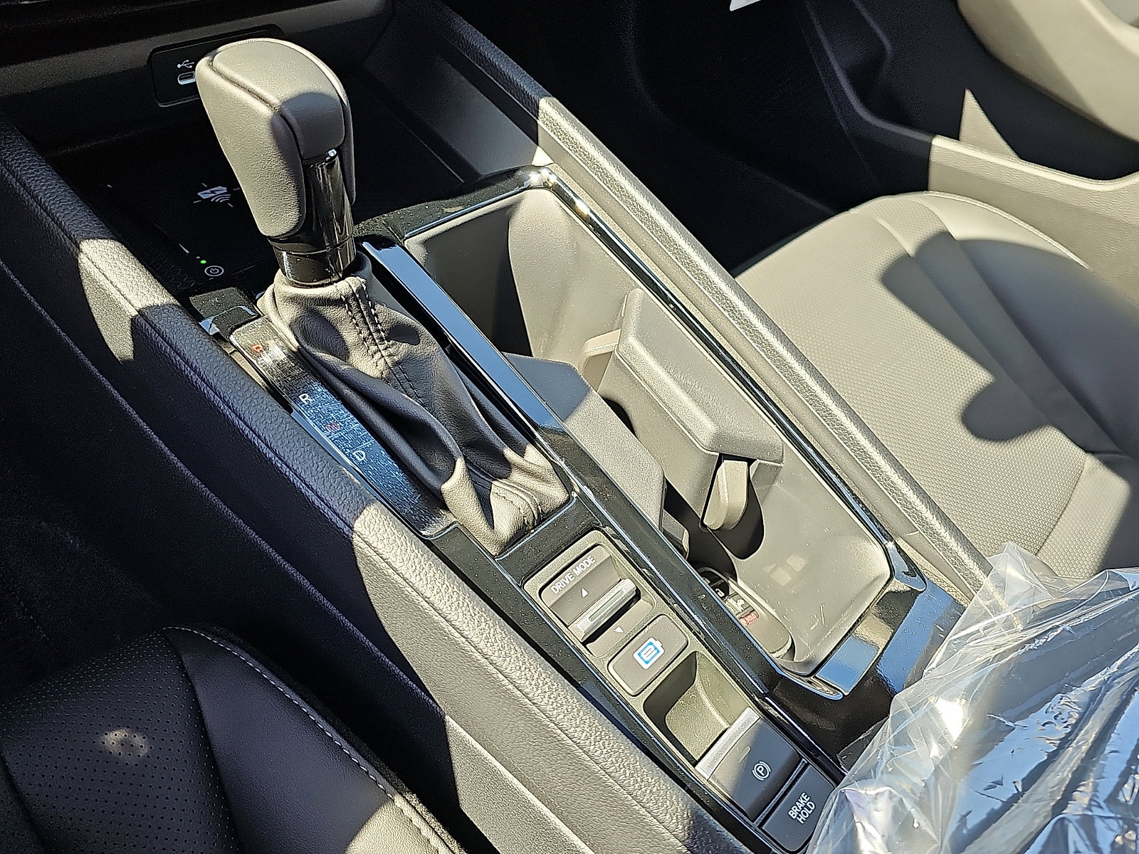 New 2026 Honda Accord EX-L image 7