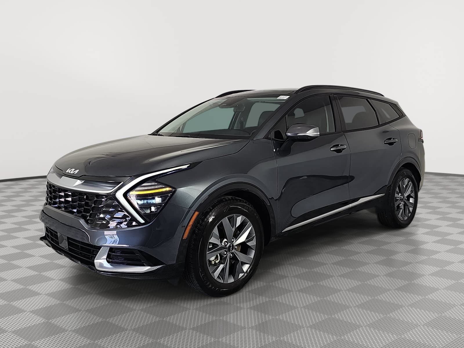 Used 2024 Kia Sportage SX FWD image 4