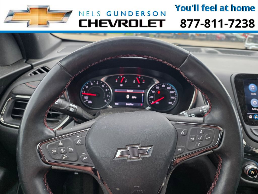 Used 2023 Chevrolet Equinox RS AWD/4WD image 12