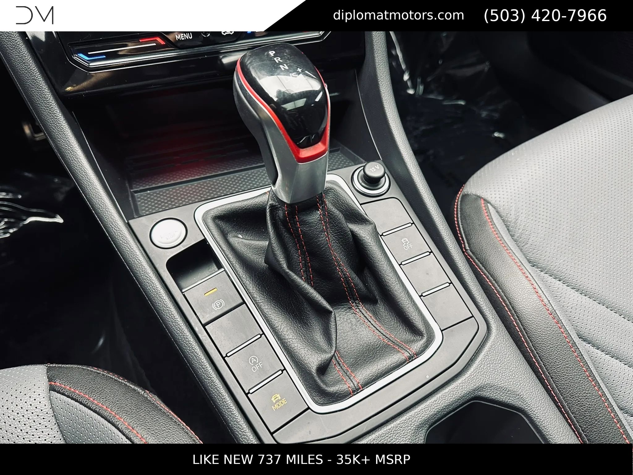 Used 2025 Volkswagen Jetta GLI Autobahn FWD image 37