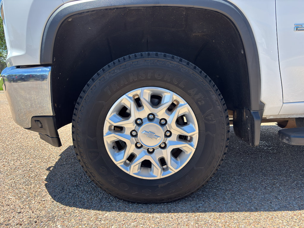Used 2020 Chevrolet Silverado 2500 LTZ w/ Gooseneck/5TH Wheel Package AWD/4WD image 21