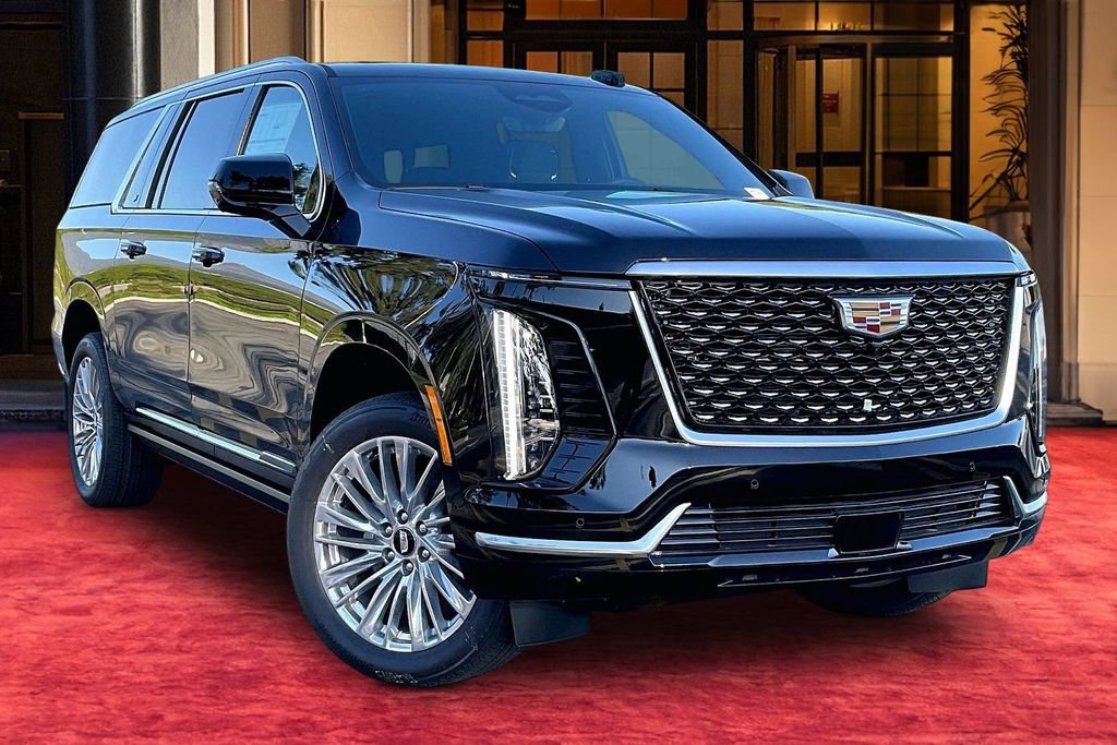 New 2026 Cadillac Escalade ESV Luxury image 2