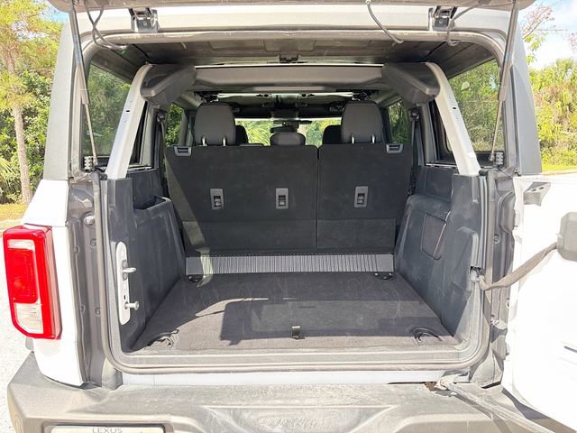 Used 2025 Ford Bronco Big Bend AWD/4WD image 12