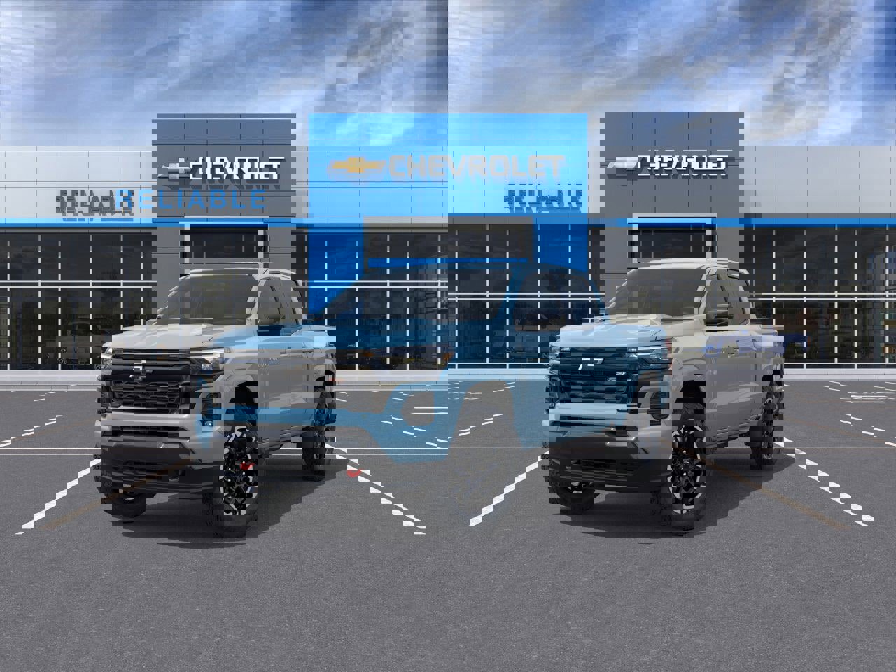 New 2026 Chevrolet Colorado Z71 w/ Technology Package image 8