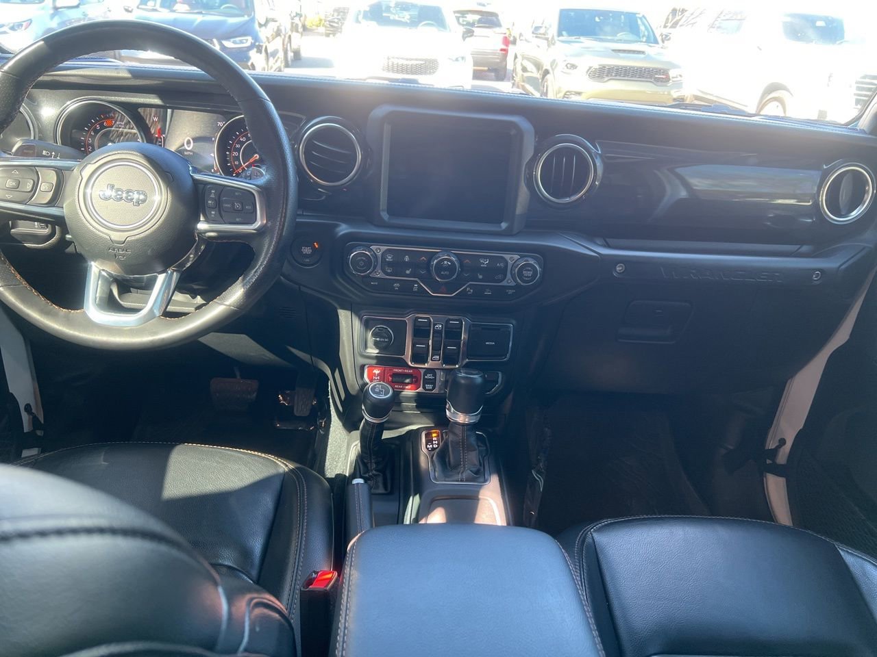 Used 2023 Jeep Wrangler Rubicon 392 w/ Xtreme Recon 35" Tire Package image 18