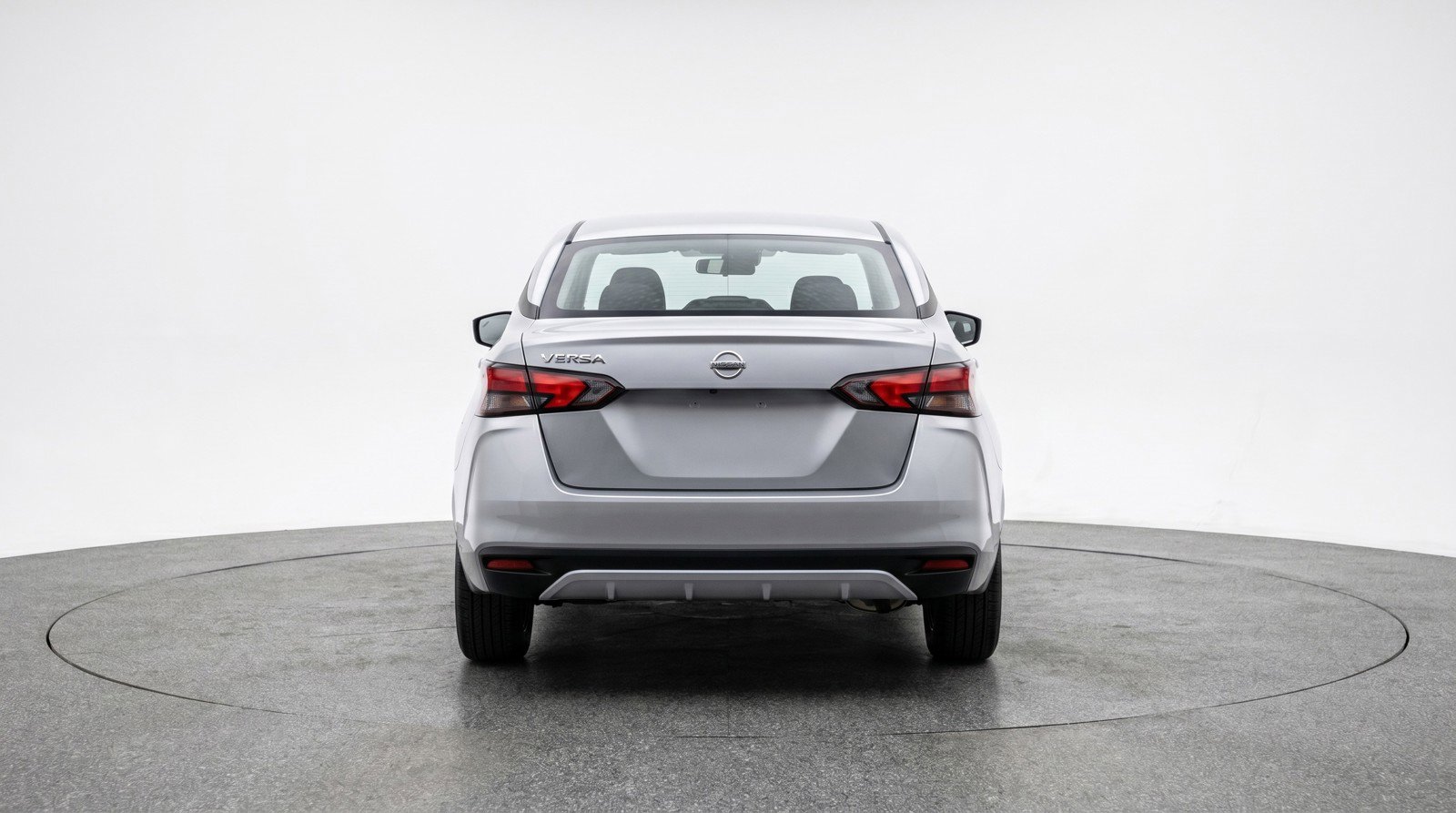 Used 2025 Nissan Versa SV image 6