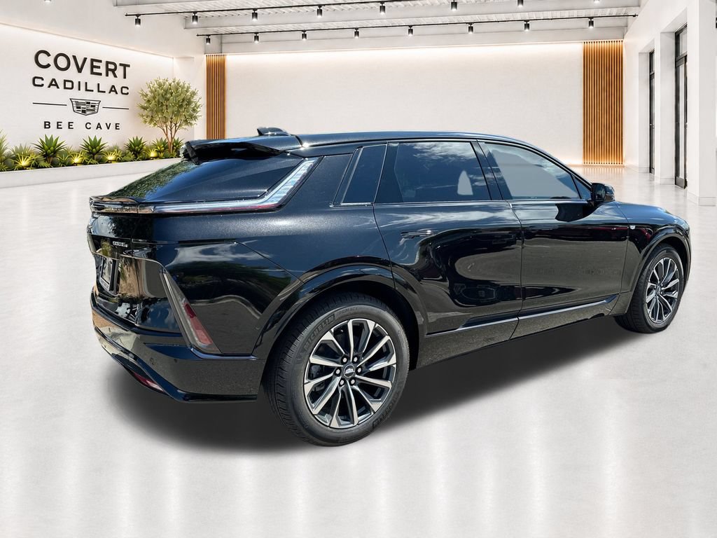New 2026 Cadillac Lyriq Premium Sport AWD/4WD image 10