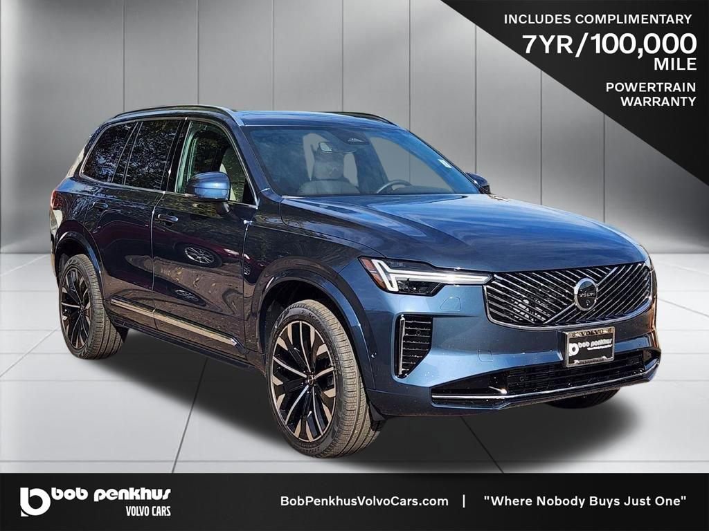 New 2026 Volvo XC90 B6 Plus w/ Protection Package Premier image 1