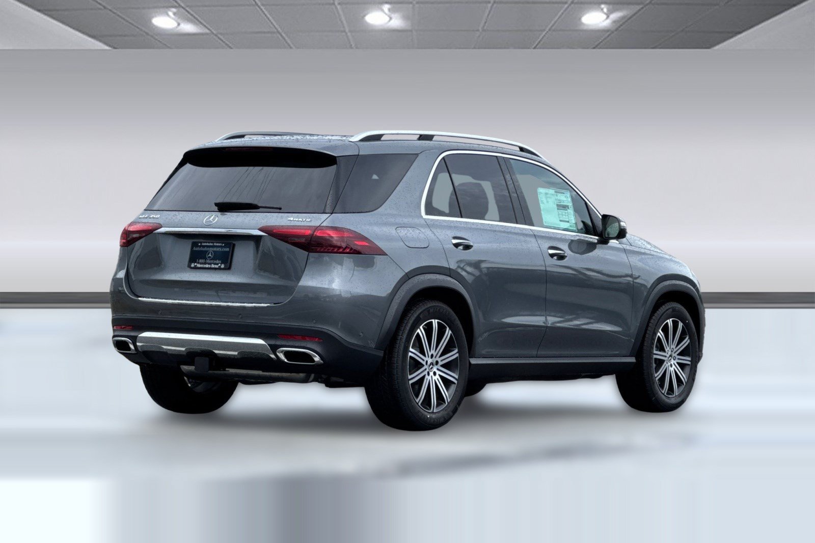Used 2026 Mercedes-Benz GLE 350 4MATIC image 9