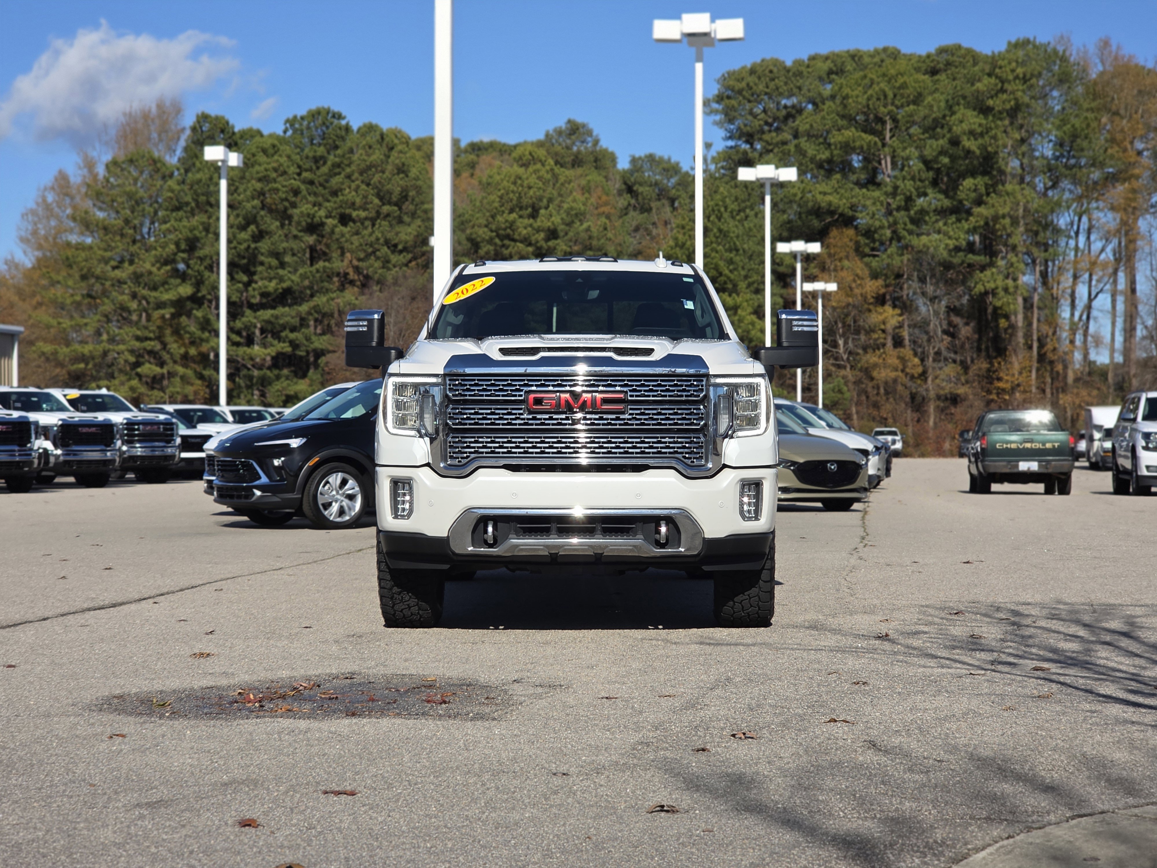 Used 2025 GMC Sierra 2500 Denali w/ Denali Reserve Package image 2