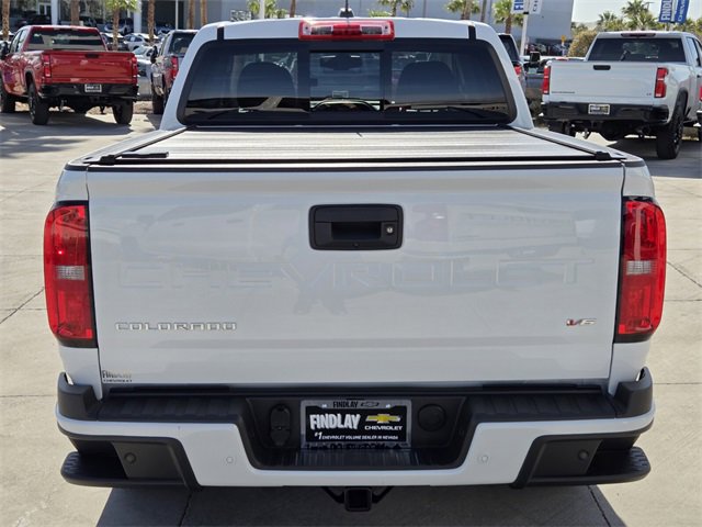 Certified 2022 Chevrolet Colorado Z71 image 5
