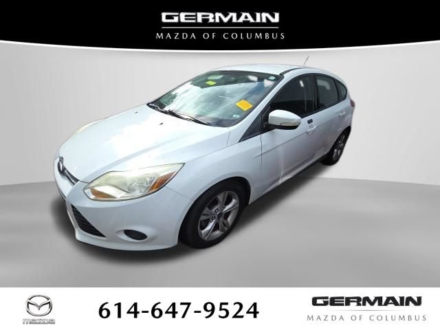 Used 2014 Ford Focus SE FWD image 4
