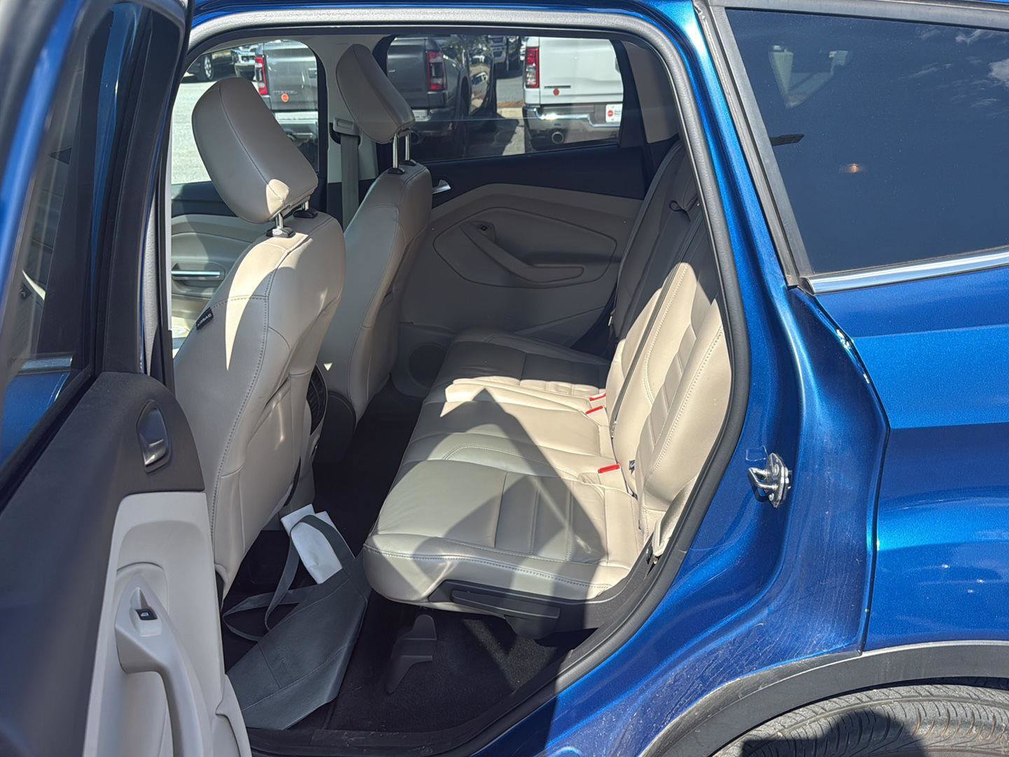 Used 2018 Ford Escape SEL AWD/4WD image 10