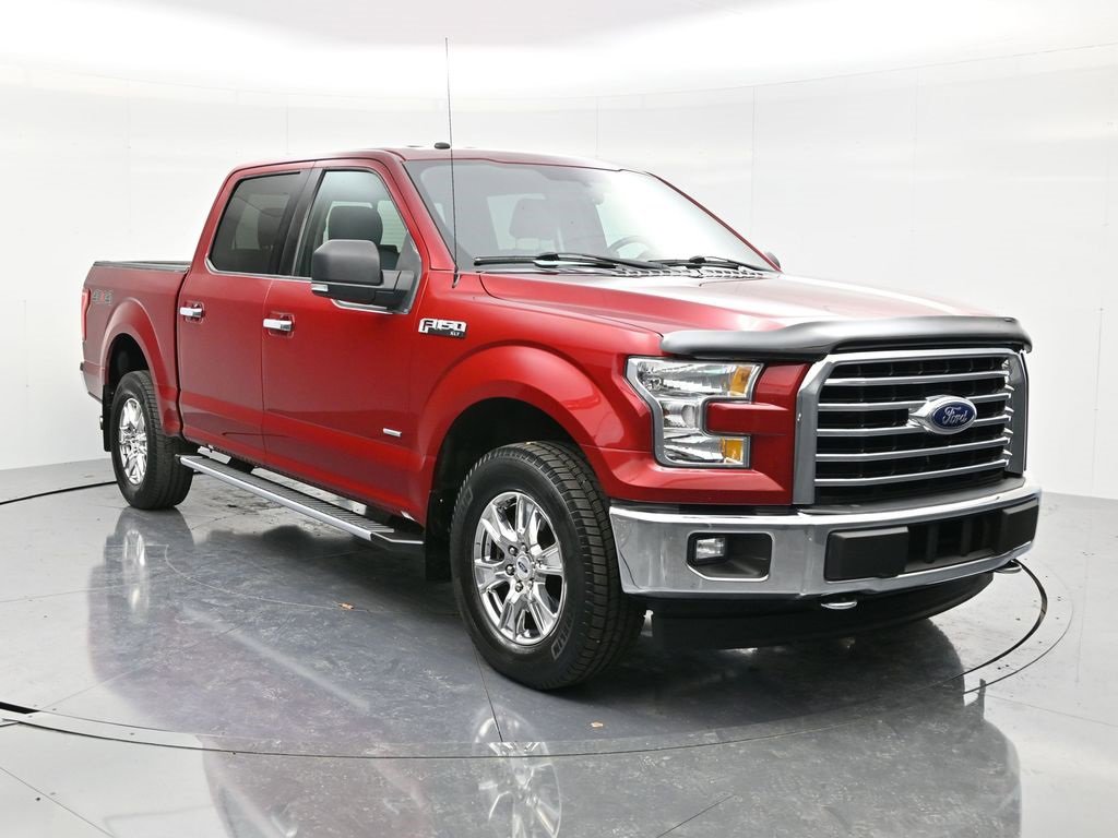 Used 2017 Ford F150 XLT w/ Equipment Group 302A Luxury
