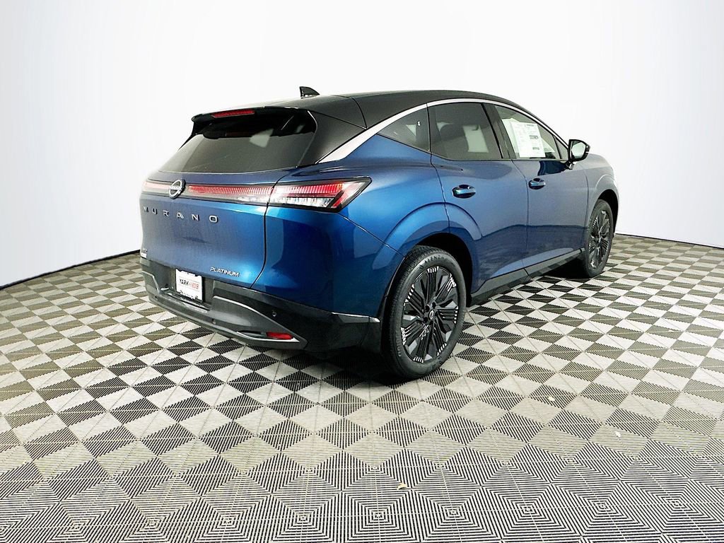 New 2026 Nissan Murano Platinum w/ Cargo Package image 10