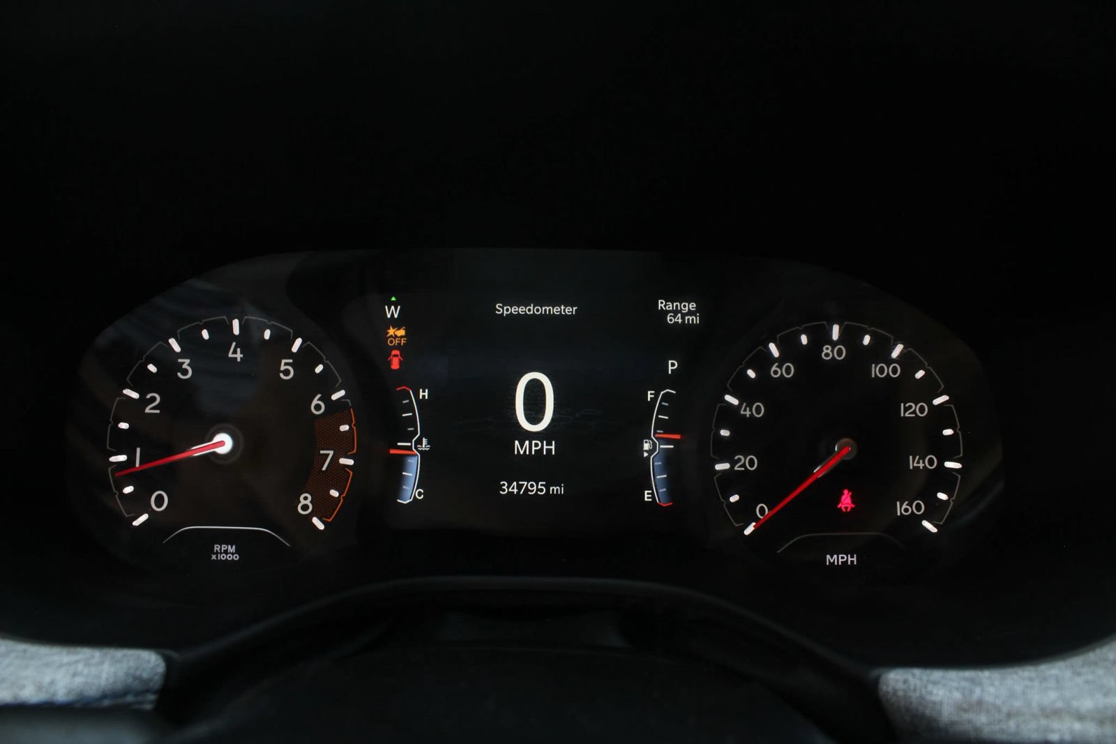 Used 2024 Jeep Compass Latitude AWD/4WD image 32